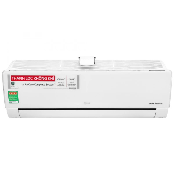 Điều Hòa LG 9000BTU 1 Chiều  Inverter V10APF